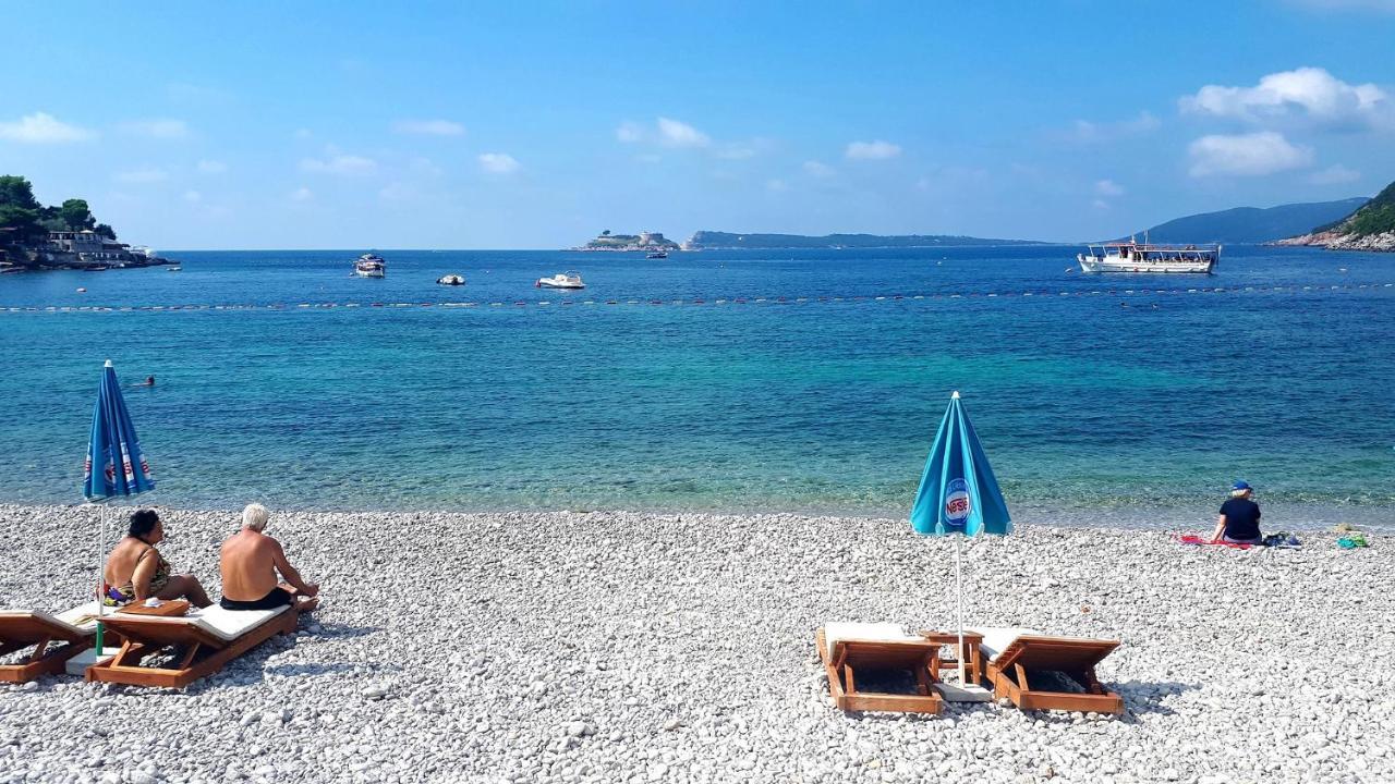 Apartment Tarita Herceg Novi Dış mekan fotoğraf