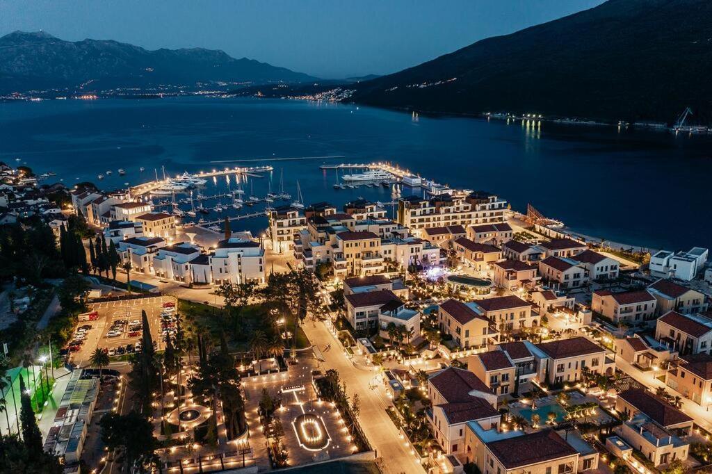 Apartment Tarita Herceg Novi Dış mekan fotoğraf