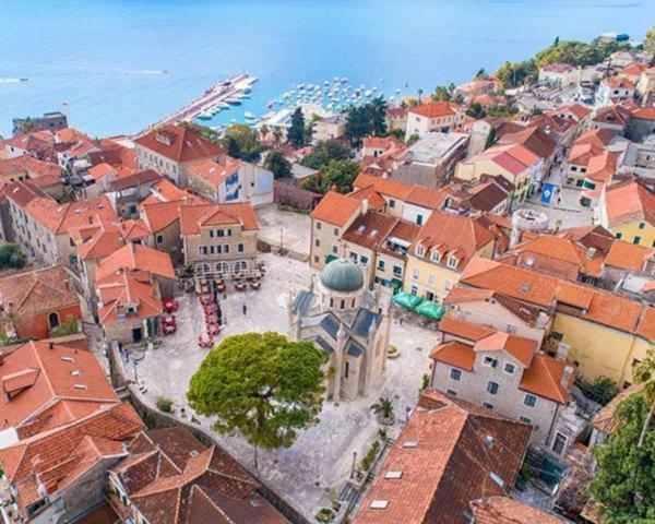 Apartment Tarita Herceg Novi Dış mekan fotoğraf
