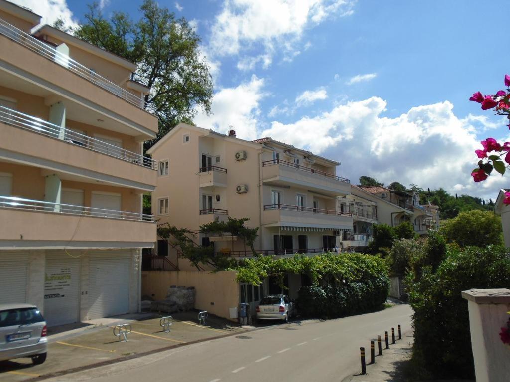 Apartment Tarita Herceg Novi Dış mekan fotoğraf
