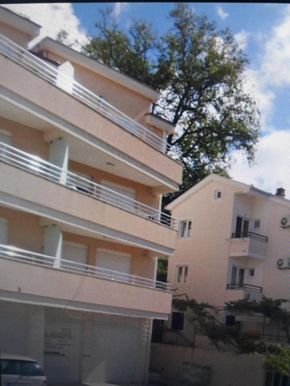 Apartment Tarita Herceg Novi Dış mekan fotoğraf