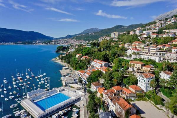 Apartment Tarita Herceg Novi Dış mekan fotoğraf